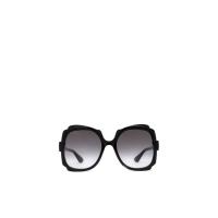 古驰(GUCCI)女士徽标装饰太阳镜时尚百搭配镜腿潮流休闲眼镜