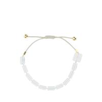 施华洛世奇(SWAROVSKI)施华洛世奇女士棉质水晶手链时尚百搭配饰女款潮流手镯