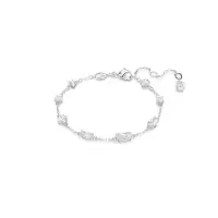 施华洛世奇(SWAROVSKI)女士优雅时尚手链 Mesmera 经典简约闪亮精致轻奢饰品 送女友礼物