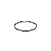 施华洛世奇(SWAROVSKI)施华洛世奇锆石全环绕镀钌手链时尚百搭配饰精美礼盒装