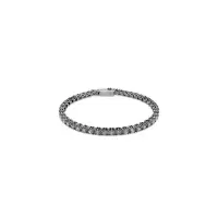 施华洛世奇(SWAROVSKI)施华洛世奇锆石全环绕镀钌手链时尚百搭配饰精美礼盒装