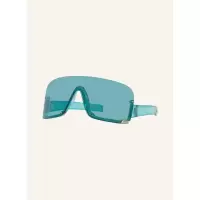 古驰(GUCCI)男士单片镜框less太阳镜滤镜Category2意大利制造潮流