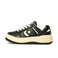 匡威(CONVERSE)厚底潮流休闲板鞋女鞋春季新款舒适百搭星星 Chevr