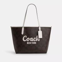COACH /蔻驰女款时尚手提包坚固框架大容量A通用包斜挎包单肩包