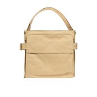 博柏利(BURBERRY)经典格纹设计男款中号Trench单肩包商务休闲百搭