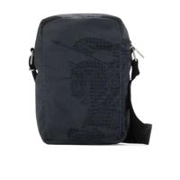 博柏利(BURBERRY)多功能便携手机袋轻量化耐用户外运动休闲斜挎包