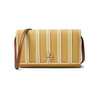 托里.伯奇(TORY BURCH)女士单肩包经典优雅帆布钱包斜挎包可调节