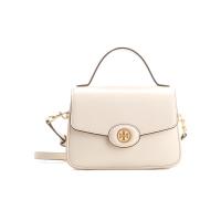 托里.伯奇(TORY BURCH)女士单肩包新款牛皮材质可调节肩带时尚优
