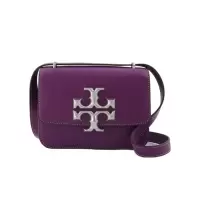 托里.伯奇(TORY BURCH)小号女士多用途单肩包手绘边缘匠心设计可