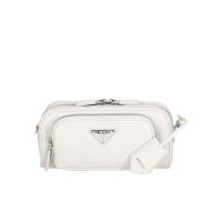 女士单肩包拉链设计可调肩带时尚皮革手提包外出购物包