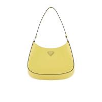 女士小巧单肩包三角徽标磁扣内贴袋通勤百搭斜挎包