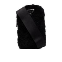 女士尼龙头层单肩包小巧便携潮牌风格通勤斜挎包