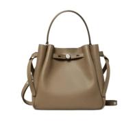 托里.伯奇(TORY BURCH)牛皮女士单肩包磁力扣可调节背带大容量日