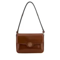 托里.伯奇(TORY BURCH)女款牛皮涂层肩背包百搭斜挎包手提两用休