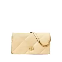 托里.伯奇(TORY BURCH)女款真皮链条包时尚 quilting 设计优雅百