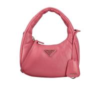 普拉达(PRADA)女士单肩包大容量实用潮牌百搭配饰时尚小巧便携日