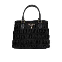 普拉达(PRADA)女士斜挎包时尚百搭配色经典徽标休闲单肩斜挎斜背