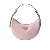 普拉达(PRADA)女士单肩包可拆卸肩带实用百搭配件时尚小巧精致手