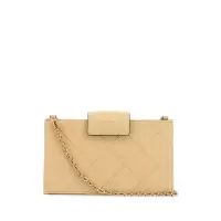 托里.伯奇(TORY BURCH)女士单肩包真皮斜挎包百搭配饰金色五金时