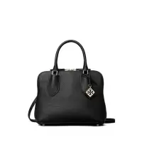 托里.伯奇(TORY BURCH)女款牛皮单肩包真皮手提斜挎包商务通勤百