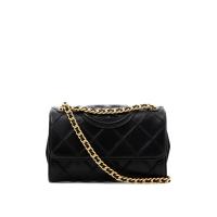 托里.伯奇(TORY BURCH)羊皮柔软小号可转换女士单肩包通勤手提斜