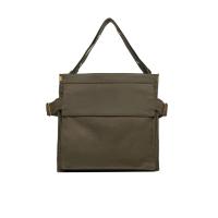 博柏利(BURBERRY)多功能商务休闲女士单肩包防水耐用可调节肩带绿