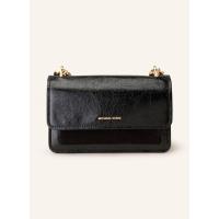 迈克·科尔斯(MICHAEL KORS)女款真皮翻盖单肩包磁吸开合设计实用