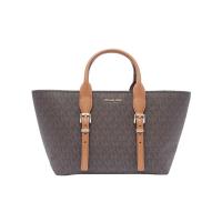 迈克·科尔斯(MICHAEL KORS)女士单肩包双提手手拎斜挎聚酯纤维大