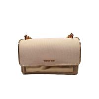 迈克·科尔斯(MICHAEL KORS)女士翻盖肩背包百搭实用大容量斜挎包