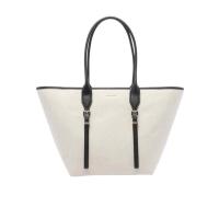 迈克·科尔斯(MICHAEL KORS)女士单肩包大容量实用性强棉涤纶面料