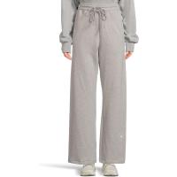 阿迪达斯(adidas)直筒运动束脚裤女款时尚休闲跑步裤潮流百搭显瘦