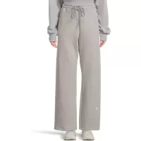 阿迪达斯(adidas)直筒运动束脚裤女款时尚休闲跑步裤潮流百搭显瘦