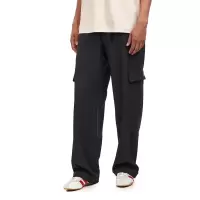 阿迪达斯(adidas)宽松版型工装风运动休闲裤男潮牌潮流百搭户外训