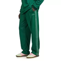 阿迪达斯(adidas)adidas运动长裤男休闲裤修身束脚拼接网眼环保系