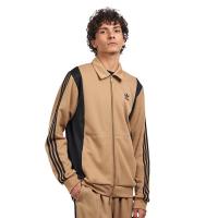 阿迪达斯(adidas)adidas运动夹克男装拼色立领拉链训练外套休闲潮