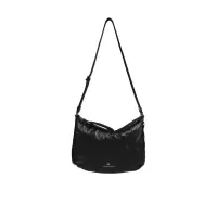 迈克·科尔斯(MICHAEL KORS)女士聚乙烯材质徽标单肩包可调节肩带