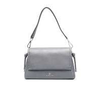 迈克·科尔斯(MICHAEL KORS)小牛皮徽标斜挎包女款时尚百搭配饰休