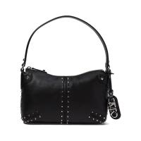 迈克·科尔斯(MICHAEL KORS)女士真皮大号手拿包斜挎包通勤手提包