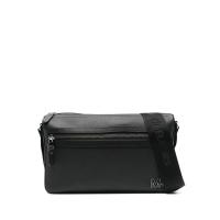 迈克·科尔斯(MICHAEL KORS)牛皮材质耐用男士斜挎包商务休闲手提