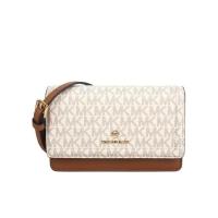 迈克·科尔斯(MICHAEL KORS)女士经典logo单肩包实用大容量便携多