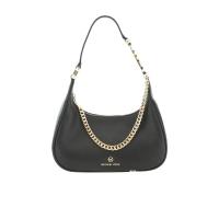 迈克·科尔斯(MICHAEL KORS)女士单肩包潮酷徽标锤纹链条肩带实用