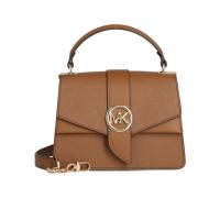 迈克·科尔斯(MICHAEL KORS)女士单肩包翻盖设计可调节肩带小巧便