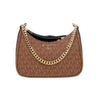 迈克·科尔斯(MICHAEL KORS)女士单肩包时尚链条肩背包实用双插袋