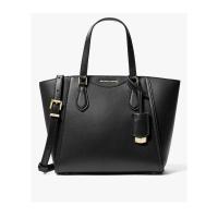 迈克·科尔斯(MICHAEL KORS)小号牛皮斜挎包多功能手提单肩包通勤