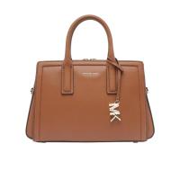 迈克·科尔斯(MICHAEL KORS)女士小牛皮手提单肩包多隔层可调节肩