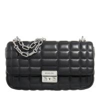 迈克·科尔斯(MICHAEL KORS)女士单肩包时尚百搭配饰光滑皮革链条