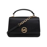 迈克·科尔斯(MICHAEL KORS)女士真皮标志装饰可调节肩带实用单肩