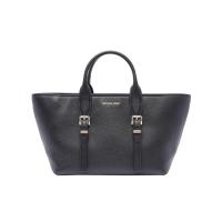 迈克·科尔斯(MICHAEL KORS)小牛皮女士单肩包双提手大容量通勤手