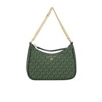 迈克·科尔斯(MICHAEL KORS)女士聚氨酯链条单肩包字母装饰时尚百