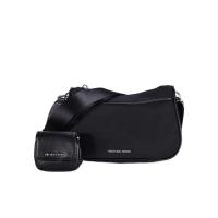 迈克·科尔斯(MICHAEL KORS)女士尼龙华达呢单肩包可调节背带多功